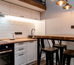 1-комнатные апартаменты стандарт Сельскохозяйственная 17к4 в Zen Home