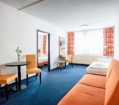 Семейный номер Standard в ACHAT Hotel Dresden Altstadt