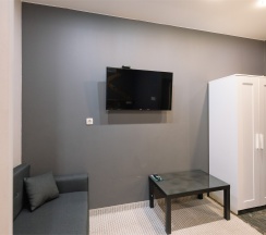 Улучшенный комфорт в Тундра