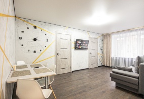 Апартаменты Апартаменты на улица Крупской, 34А в Смоленске