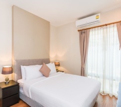 Вилла Deluxe с 3 комнатами в The Ville Pool Villa Jomtien