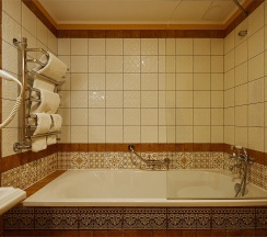 Люкс  (высшая категория) в Старый город