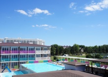 Анапа: Отель Sea breeze resort