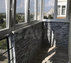 Квартира в Апартаменты на ул. Пухова, 56