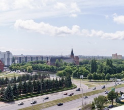 1-комнатные апартаменты улучшенные в ApartMari