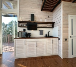 Chalet UpLodge в UpLodge
