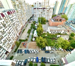 Апартаменты, 85м² в Самарские апартаменты