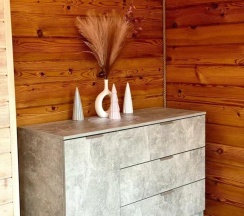 Большой Барнхаус Хьюз в Вазуза Лав