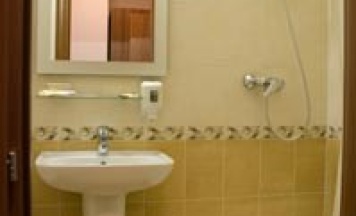 Студия в Гостиница Широта