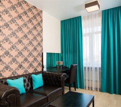 Бизнес в Brown hotel