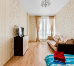 1-комнатные апартаменты стандарт в BestFlat24 (БэстФлэт24) на улице Лётная 21/1