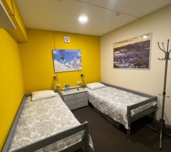 эконом двухместный без окна в Берлога