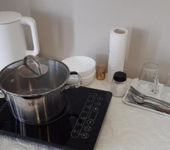 Номер Deluxe в Townhouse Klenovy