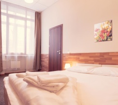 3-местный номер стандарт в Колос