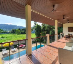 Вилла в Viola Pool Villa