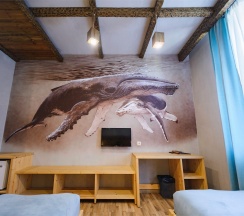 Twin Comfort в Три лыжи