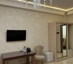 Двухместный номер стандарт в Лезгинка