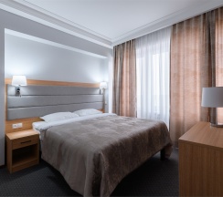 Junior Suite двухкомнатный с балконом в Ленинград