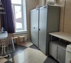 4-местный номер стандарт №3 в Наш