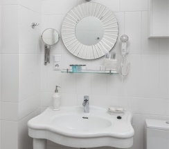 Улучшенный стандарт в Welcome House