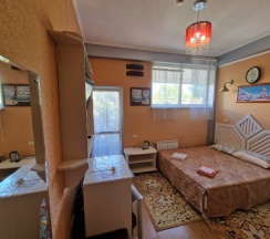 Стандарт с балконом в Viva