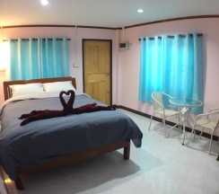 Двухместный номер Standard двуспальная кровать в Smile Resort