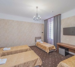 Четырехместный в Ланселот