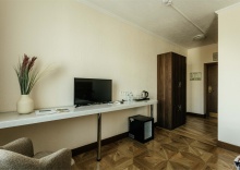 Стандарт с двуспальной кроватью в Customs house