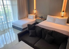 Трёхместный номер Classic в Mandarin Eastville, Pattaya