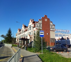 Квартира в Апартаменты на ул. Дачная, 8