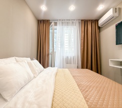 Квартира в Апартаменты на улица Куникова, 47Г