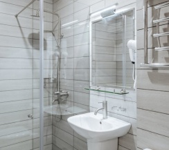 Трёхместный номер Superior в L-hotel