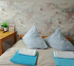 Трёхместный номер Standard в Отрада