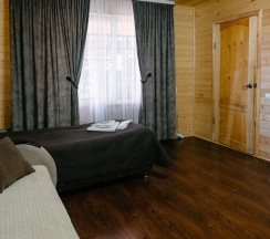 3-комнатный коттедж улучшенный в Радужный Архыз