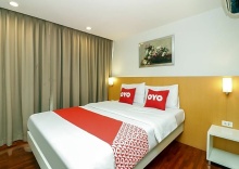 Одноместный номер Deluxe в OYO 225 Premier Place Hotel