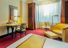 Двухместный номер Business двуспальная кровать в Ramada by Wyndham Bangkok Chaophya Park