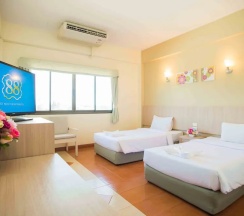 Номер Superior в Bunjongburi Hotel