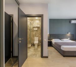 Трехместный с креслом видовой в Costa Del Mar