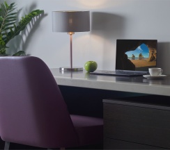 Studio Comfort Apartment с двуспальной кроватью в Diamond Apartments