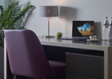 Studio Comfort Apartment с двуспальной кроватью в Diamond Apartments