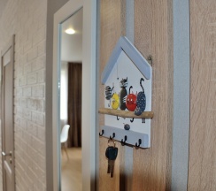 Апартаменты студия №1 в Мышкин уют