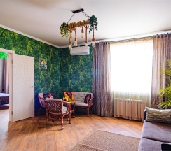 Люкс "Африка" в Aduk