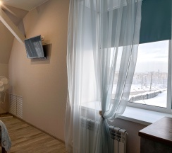 Студия в На Парижской