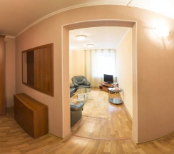 Полулюкс в Рубин