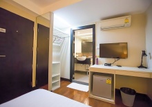 Двухместный номер Standard в Snooze Hotel Thonglor Bangkok