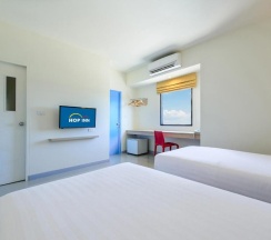 Двухместный номер Standard 2 отдельные кровати в Hop Inn Phuket Old Town