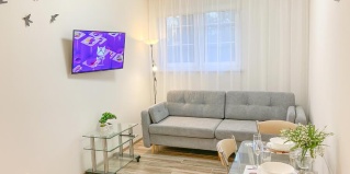 Светлогорск: Апартаменты Sun City Apartments (Сан Сити Апартментс) на улице Ленина 6