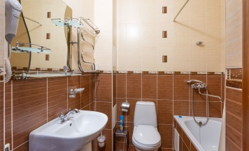 Стандартный двухместный номер в Кураж