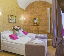 Стандарт (номер 1-й категории) в Catherine Art Hotel