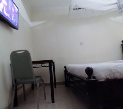 Номер Standard в G One Hotel
